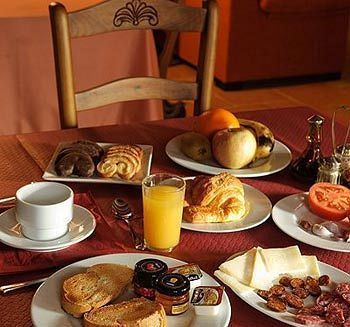 Casa Rafeleta Hotel Plan Ngoại thất bức ảnh